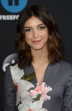 DENYSE TONZ at Disney/ABC/Freeform Upfront in New York 05/15/2018