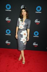 DENYSE TONZ at Disney/ABC/Freeform Upfront in New York 05/15/2018
