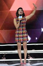 DIANE GUERRERO at We Day in Seattle 05/03/2018