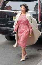 DIANE GUERRERO Leaves AOL Studios in New York 04/30/2018