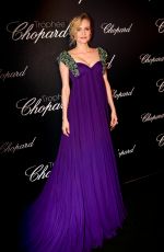 DIANE KRUGER at Chopard Trophy Party at 2018 Cannes Film Festival 05/14/2018