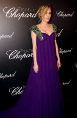 DIANE KRUGER at Chopard Trophy Party at 2018 Cannes Film Festival 05/14/2018