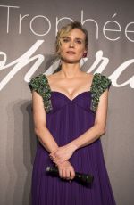 DIANE KRUGER at Chopard Trophy Photocall at 2018 Cannes Film Festival 05/14/2018