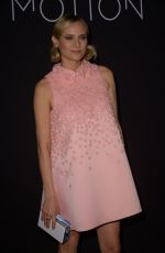 DIANE KRUGER at Kering Dinner at 71st Cannes Film Festival 05/13/2018