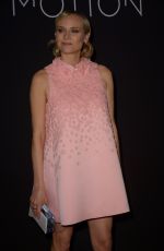 DIANE KRUGER at Kering Dinner at 71st Cannes Film Festival 05/13/2018