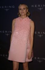 DIANE KRUGER at Kering Dinner at 71st Cannes Film Festival 05/13/2018