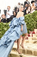 DIANE KRUGER at MET Gala 2018 in New York 05/07/2018