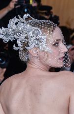 DIANE KRUGER at MET Gala 2018 in New York 05/07/2018