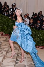 DIANE KRUGER at MET Gala 2018 in New York 05/07/2018