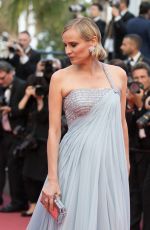 DIANE KRUGER at Sink or Swim Premiere at 2018 Cannes Film Festival 05/13/2018