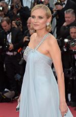 DIANE KRUGER at Sink or Swim Premiere at 2018 Cannes Film Festival 05/13/2018