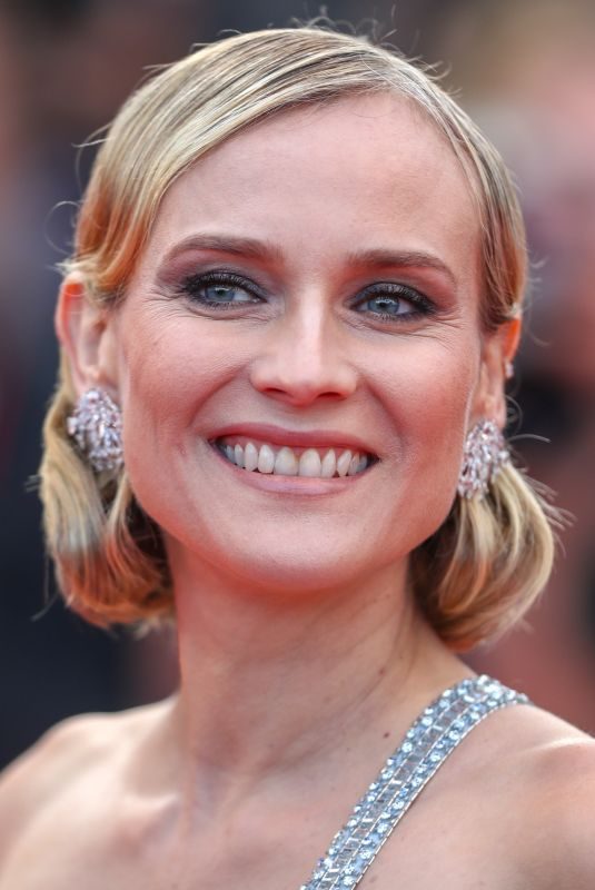 DIANE KRUGER at Sink or Swim Premiere at 2018 Cannes Film Festival 05/13/2018