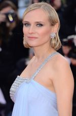 DIANE KRUGER at Sink or Swim Premiere at 2018 Cannes Film Festival 05/13/2018
