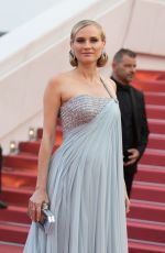 DIANE KRUGER at Sink or Swim Premiere at 2018 Cannes Film Festival 05/13/2018