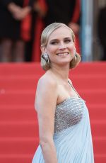 DIANE KRUGER at Sink or Swim Premiere at 2018 Cannes Film Festival 05/13/2018