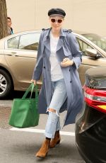 DIANE KRUGER Out and About in New York 05/06/2018