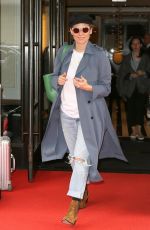 DIANE KRUGER Out and About in New York 05/06/2018