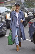 DIANE KRUGER Out and About in New York 05/06/2018