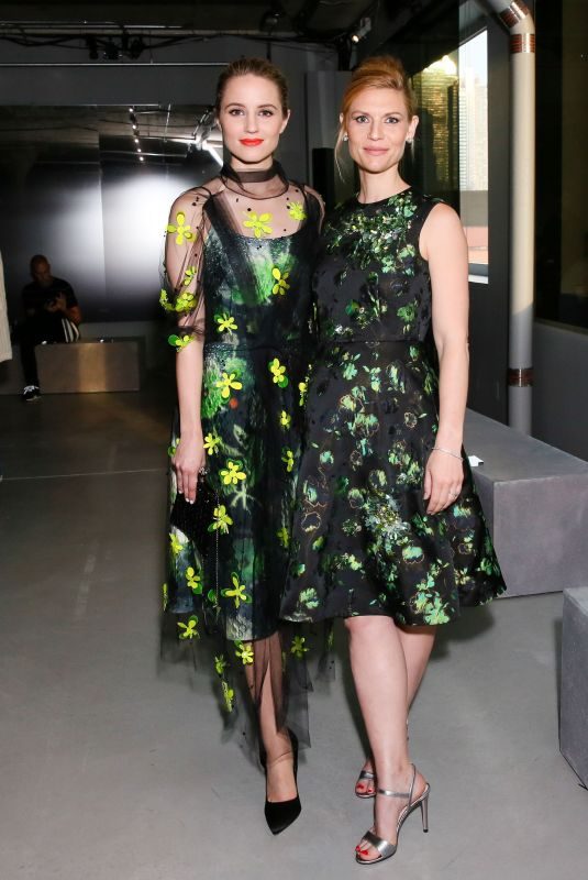 DIANNA AGRON at Prada Resort: 2019 Show in New York 05/04/2018