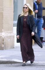 DIANNA AGRON Out for Lunch in New York 05/06/2018