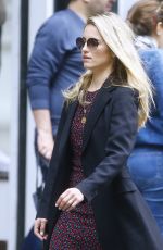 DIANNA AGRON Out for Lunch in New York 05/06/2018