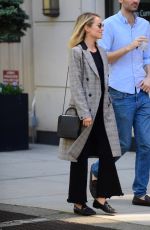 DIANNA AGRON Out for Lunch in New York 05/20/2018