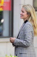 DIANNA AGRON Out for Lunch in New York 05/20/2018