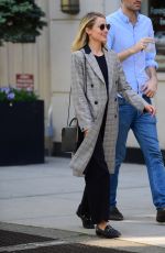 DIANNA AGRON Out for Lunch in New York 05/20/2018