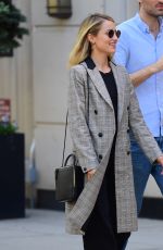 DIANNA AGRON Out for Lunch in New York 05/20/2018