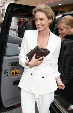DONNA AIR at Hello! Magazine x Dover Street Market 30th Anniversary Party in London 05/09/2018