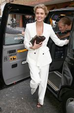 DONNA AIR at Hello! Magazine x Dover Street Market 30th Anniversary Party in London 05/09/2018