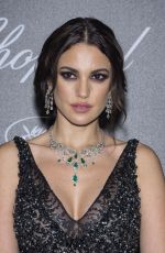 DORRA ZARROUK at Secret Chopard Party at 71st Cannes Film Festival 05/11/2018
