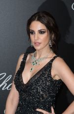DORRA ZARROUK at Secret Chopard Party at 71st Cannes Film Festival 05/11/2018