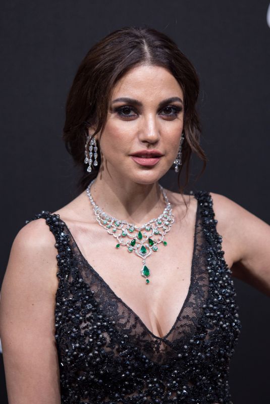 DORRA ZARROUK at Secret Chopard Party at 71st Cannes Film Festival 05/11/2018