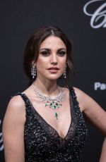 DORRA ZARROUK at Secret Chopard Party at 71st Cannes Film Festival 05/11/2018