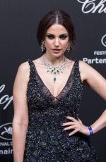 DORRA ZARROUK at Secret Chopard Party at 71st Cannes Film Festival 05/11/2018