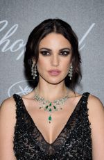 DORRA ZARROUK at Secret Chopard Party at 71st Cannes Film Festival 05/11/2018