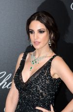 DORRA ZARROUK at Secret Chopard Party at 71st Cannes Film Festival 05/11/2018