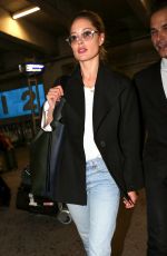 DOUTZEN KROES at Nice Airport 05/13/2018