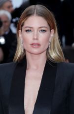 DOUTZEN KROES at Solo: A Star Wars Story Premiere at Cannes Film Festival 05/15/2018