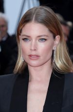 DOUTZEN KROES at Solo: A Star Wars Story Premiere at Cannes Film Festival 05/15/2018