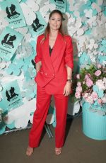 DOUTZEN KROES at Tiffany & Co. Jewelry Collection Launch in New York 05/03/2018