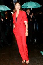 DOUTZEN KROES at Tiffany & Co. Jewelry Collection Launch in New York 05/03/2018