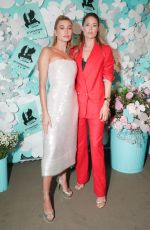 DOUTZEN KROES at Tiffany & Co. Jewelry Collection Launch in New York 05/03/2018