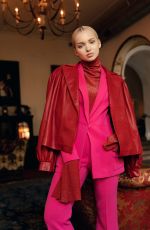 DOVE CAMERON for Tings Magazine, May 2018