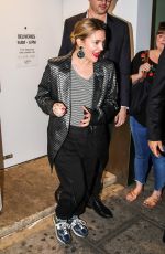 DREW BARRYMORE Out for Dinner in New York 05/23/2018