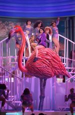 DUA LIPA at Billboard Music Awards in Las Vegas 05/20/2018