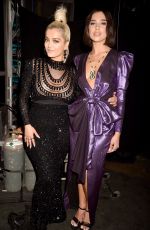 DUA LIPA at Billboard Music Awards in Las Vegas 05/20/2018