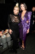 DUA LIPA at Billboard Music Awards in Las Vegas 05/20/2018