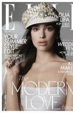 DUA LIPA for Elle Magazine, June 2018